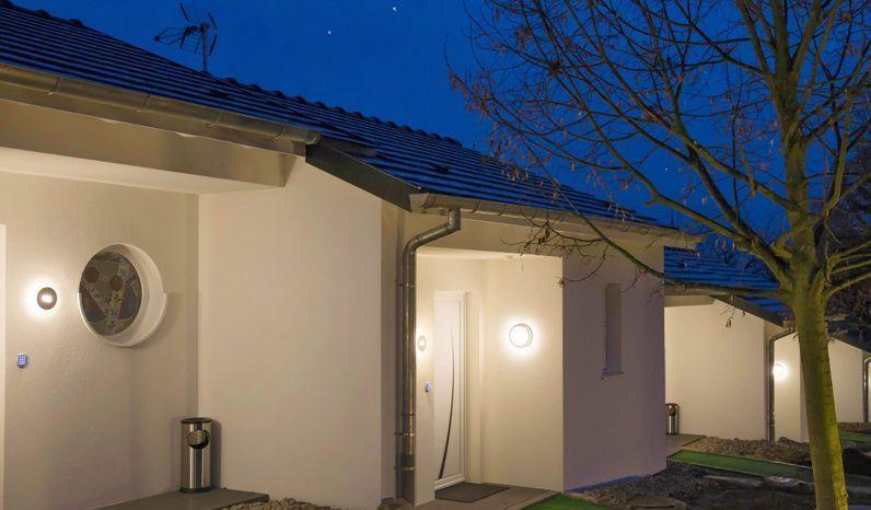 Mini-Suites Le Reve Kirrwiller Exteriér fotografie