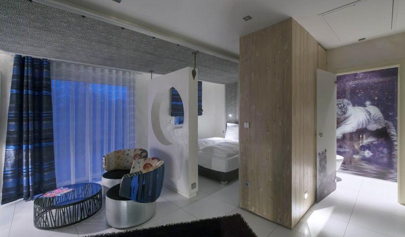 Mini-Suites Le Reve Kirrwiller Pokoj fotografie
