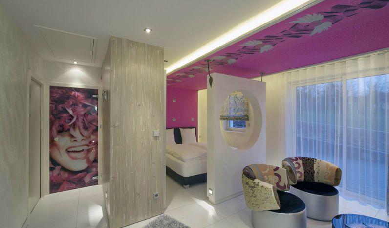 Mini-Suites Le Reve Kirrwiller Pokoj fotografie