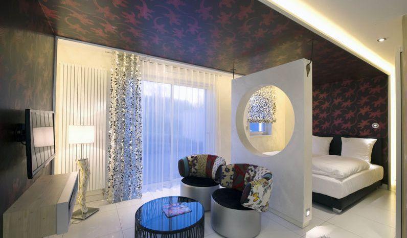 Mini-Suites Le Reve Kirrwiller Pokoj fotografie