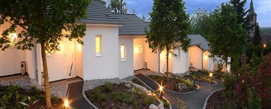 Mini-Suites Le Reve Kirrwiller Exteriér fotografie